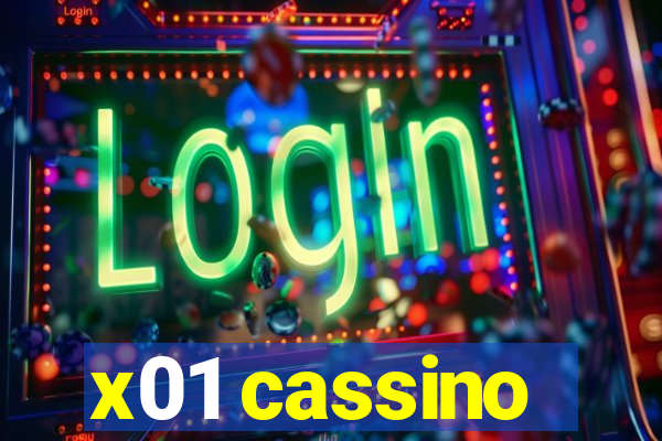x01 cassino
